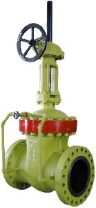 Leader Gate valve