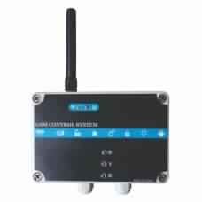 GSM Pump Cntroller for 3PH pump sets