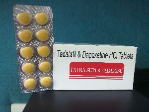 Extra Super Tadarise Tablets