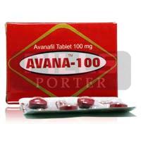 Avana 100 Tablets