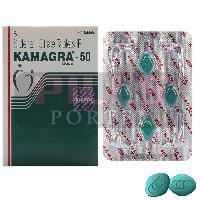 Kamagra 50mg Tablets