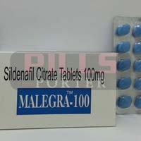 Malegra 100 Tablets