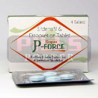 Super P Force Tablets