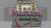 TadaSoft 20mg Tablets