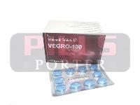 Vegro 100mg Tablets