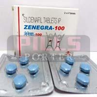 Zenegra-100 Tablets