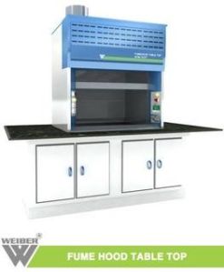 Fume Hood Table Top