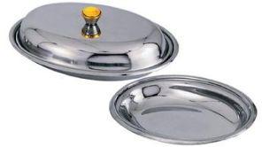 Oval Carry Dish