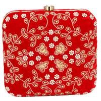 Ladies Party Clutch Purse