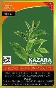 KAZARA ASSAM GREEN TEA