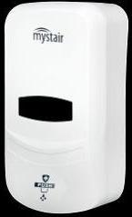 sanitizer dispenser