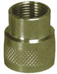 Brass Female Adaptor For Flexible Conduit