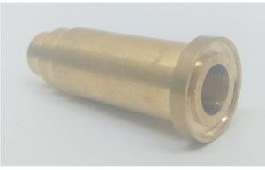 15 MM Brass Nipple for Gas Fittings