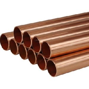 Copper Pipes