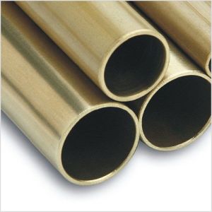 Lead Free Brass Tube