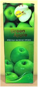 Green Apple Premium Incense Sticks