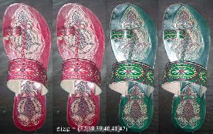 Ladies Fashion Leather sandals