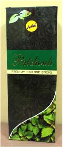 Patchouli Premium Incense Sticks