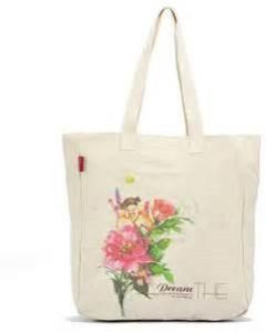 oem production canvas tote bag