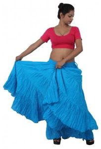 12 yard professional tribal dance skirts