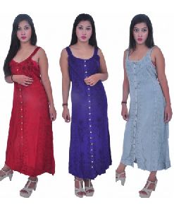 Mix Designs Renaissance Long Maxi Summer Dresses