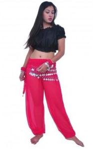 BELLY DANCE HAREM PANTS