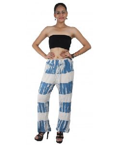 Retro Style Hammer Pants