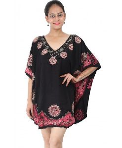 Summer Rayon Women Poncho