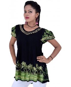 Wevez Women and girls Embroidered Tops