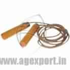 JUMP ROPE LEATHER