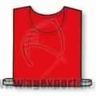 POLYESTER TRAINING BIBS