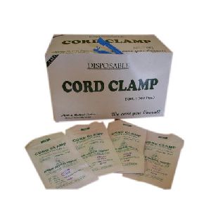 Umbilical Cord Clamp