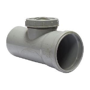 PVC Cleaning Pipe