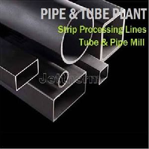 Pipe and Tube Rolling Mill Plant