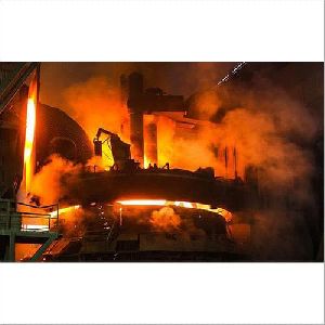 Steel Making Turnkey Project