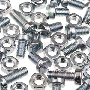 mild steel nut bolts