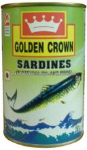 Canned Sardines