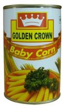 Golden Crown Baby Corn