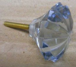 Glass Knob