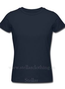 Custom T-Shirts Navy