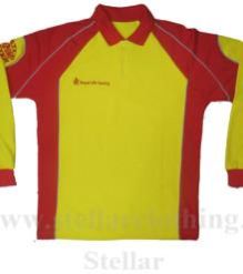 Full Sleeve Polo T-Shirt