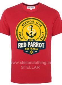 Mens Cotton T-shirt