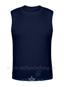 Mens Sleeve Less T-Shirts