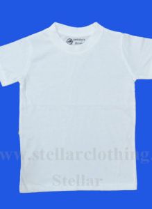 Polyester Cotton T-Shirt