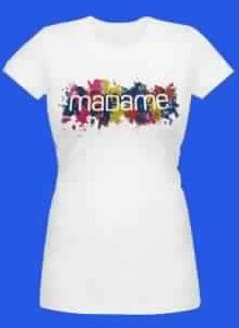 Promotional T-Shirt For Womens