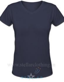 V-neck T-shirt