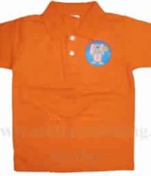 Kids Polo T Shirt