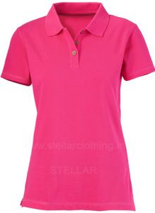 Womens Polo T-Shirt