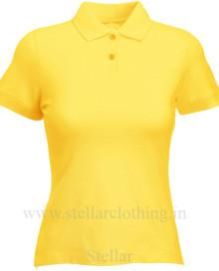 Womens Polo T-Shirt