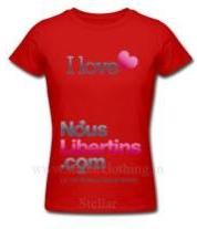 Womens Promotional T-Shirt